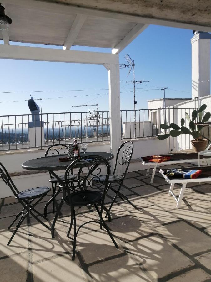 I Pelandroni Casa Vacanze Villa Ostuni Eksteriør bilde