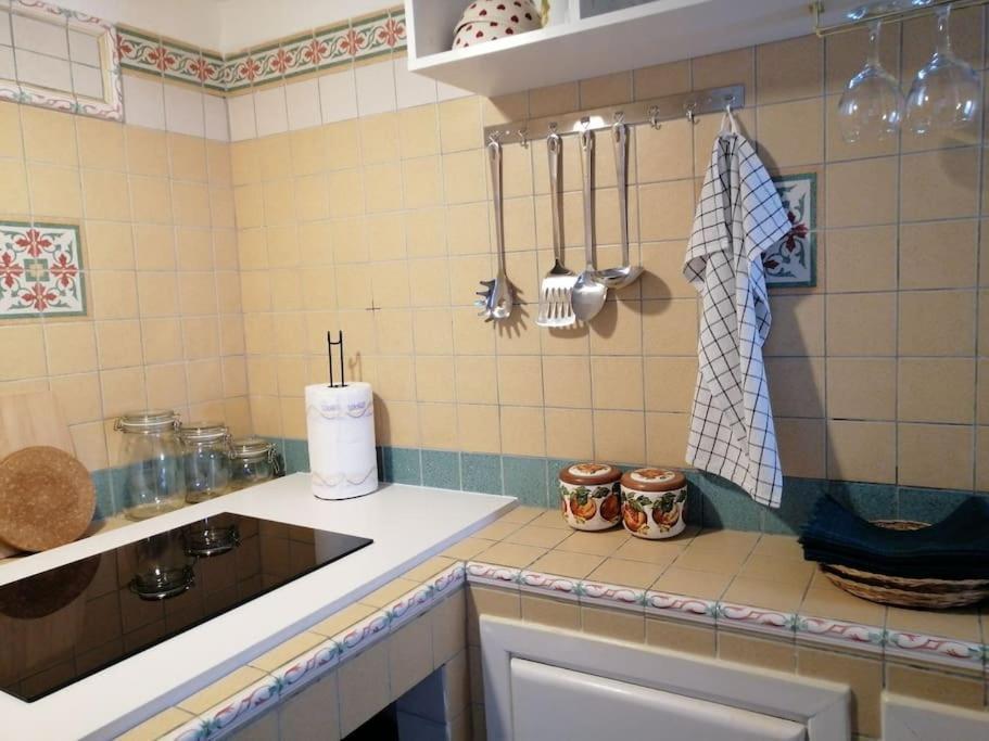 I Pelandroni Casa Vacanze Villa Ostuni Eksteriør bilde