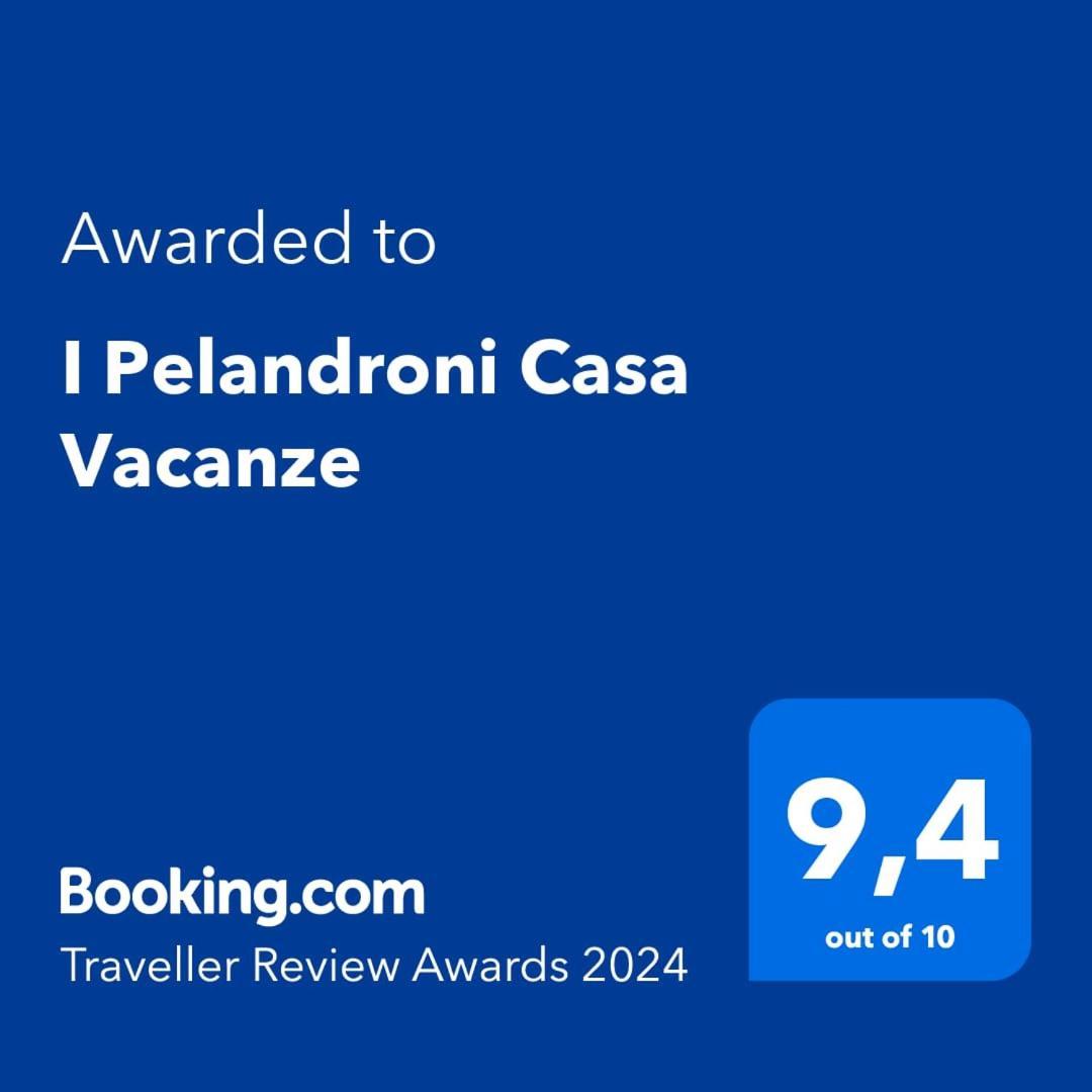 I Pelandroni Casa Vacanze Villa Ostuni Eksteriør bilde