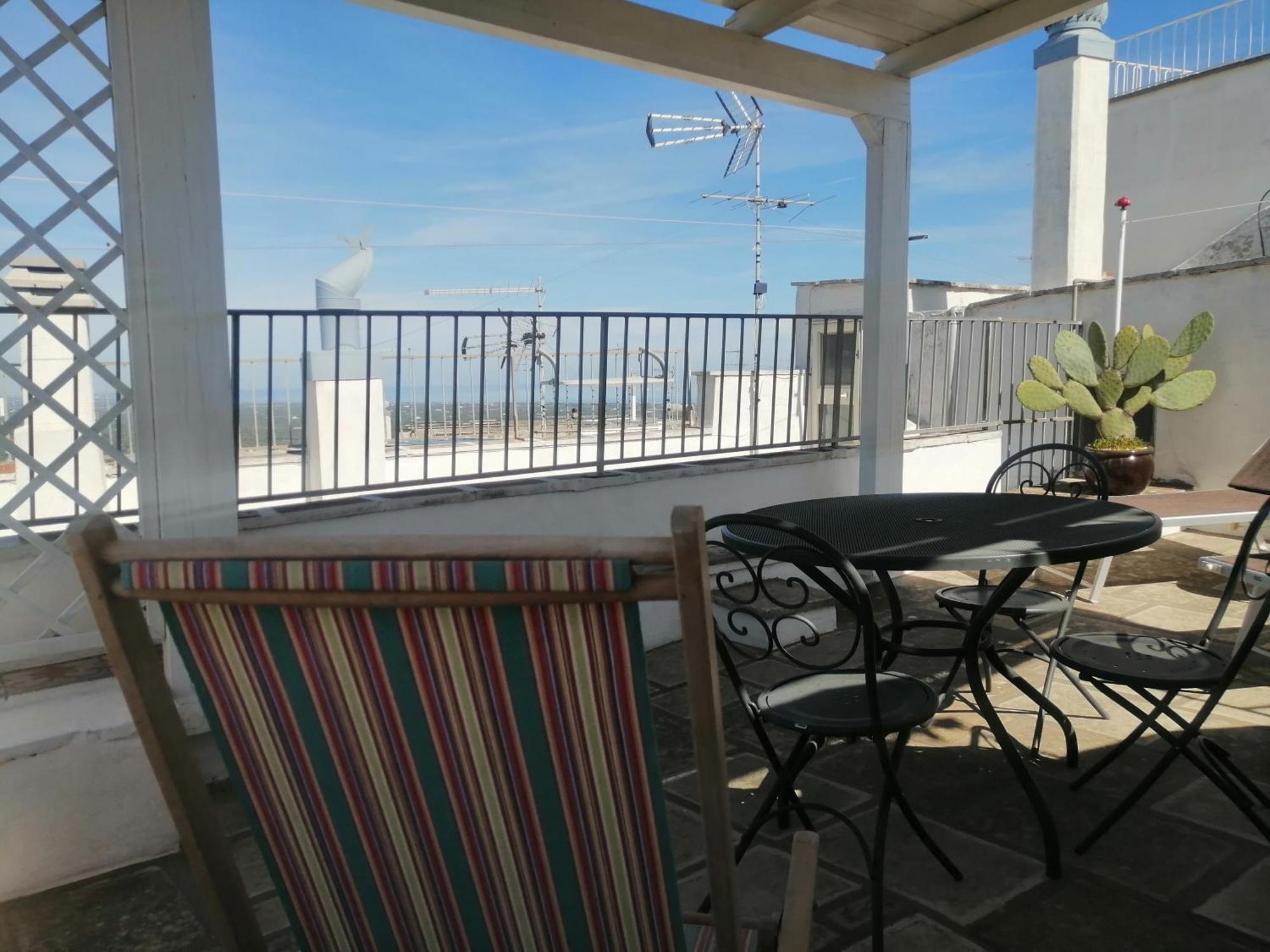 I Pelandroni Casa Vacanze Villa Ostuni Eksteriør bilde