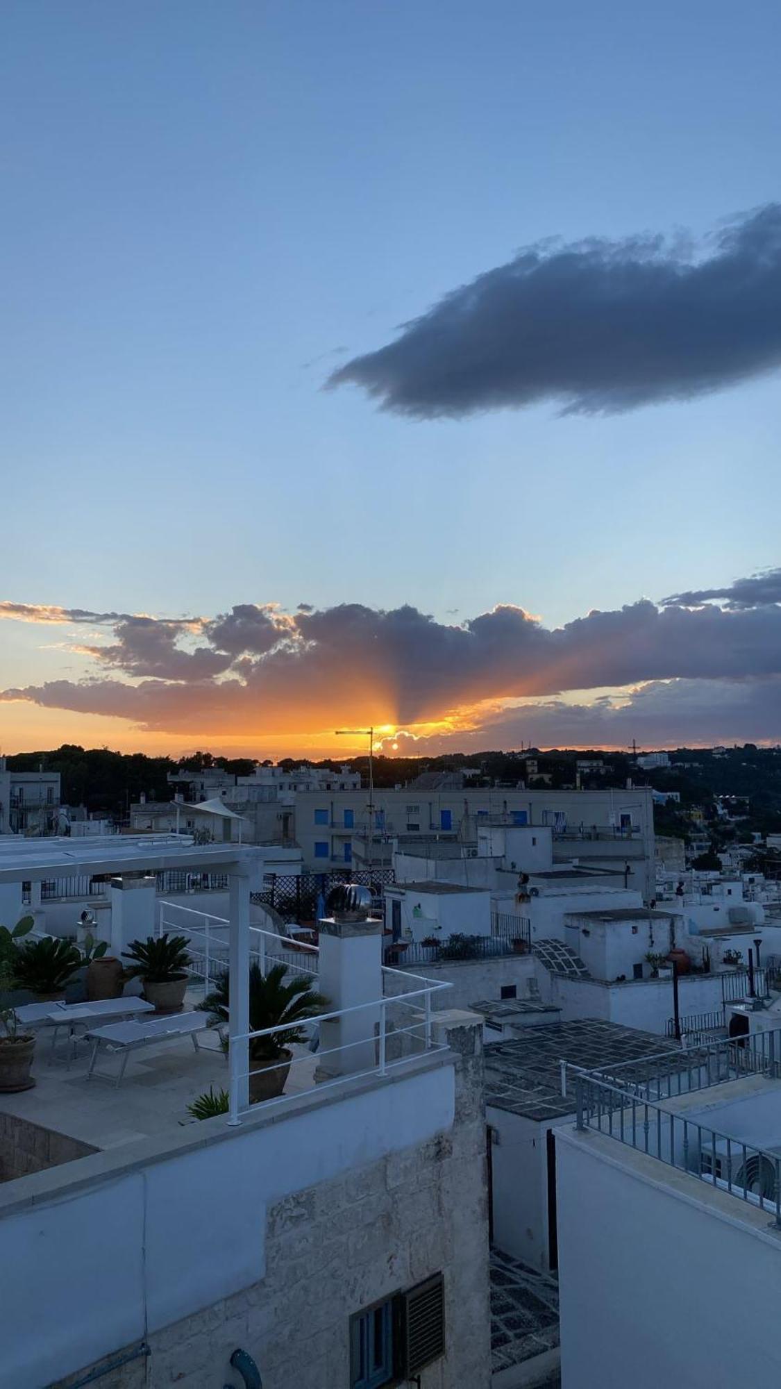 I Pelandroni Casa Vacanze Villa Ostuni Eksteriør bilde